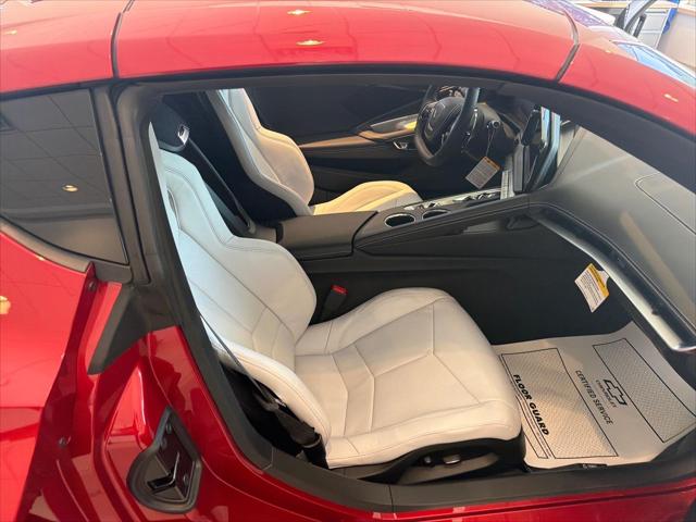 2026 Chevrolet Corvette Stingray Coupe, 1LT, RWD