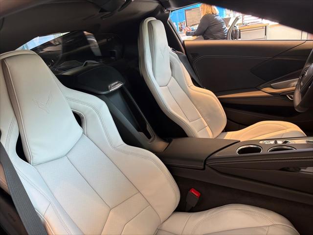 2026 Chevrolet Corvette Stingray Coupe, 1LT, RWD