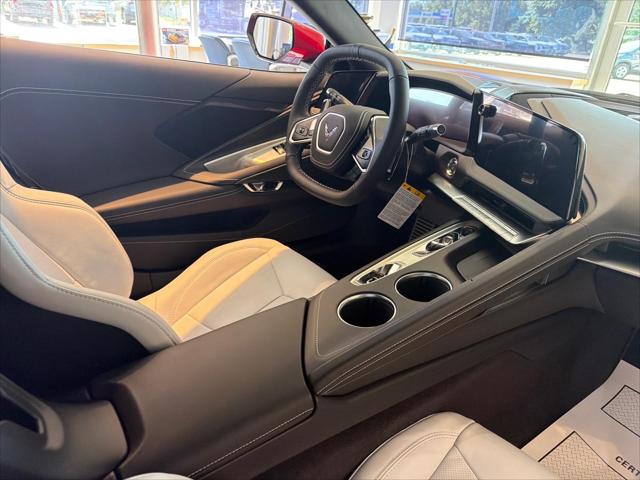 2026 Chevrolet Corvette Stingray Coupe, 1LT, RWD