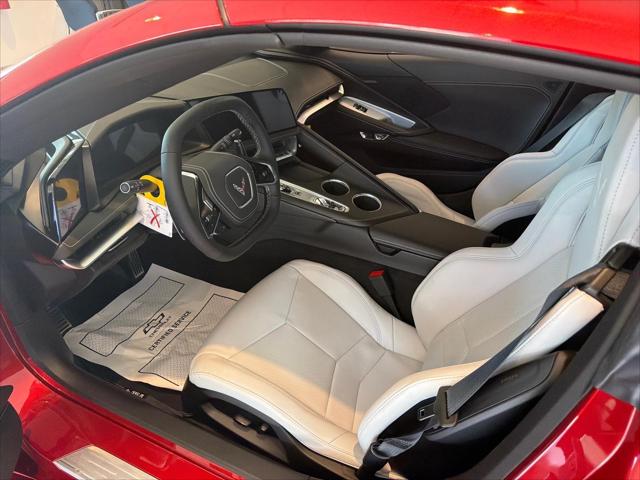 2026 Chevrolet Corvette Stingray Coupe, 1LT, RWD