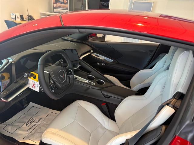 2026 Chevrolet Corvette Stingray Coupe, 1LT, RWD