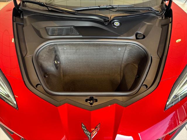 2026 Chevrolet Corvette Stingray Coupe, 1LT, RWD