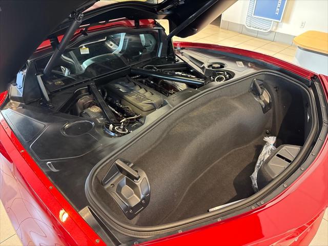 2026 Chevrolet Corvette Stingray Coupe, 1LT, RWD