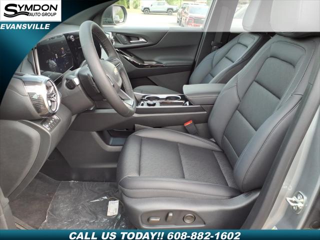 2026 Chevrolet Equinox AWD LT