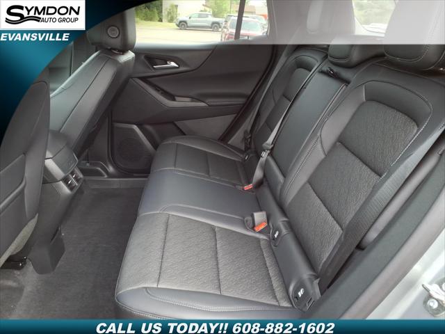 2026 Chevrolet Equinox AWD LT
