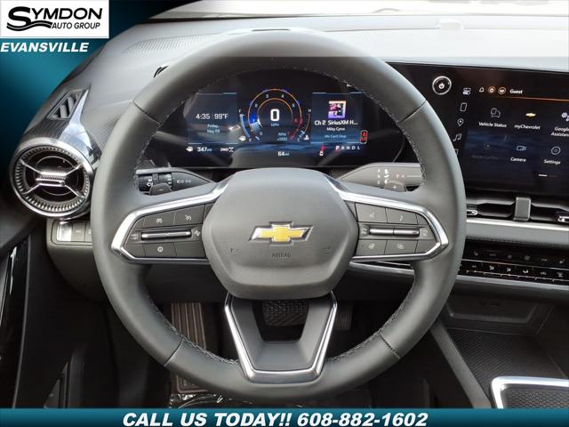 2026 Chevrolet Equinox AWD LT