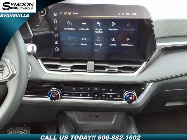 2026 Chevrolet Equinox AWD LT