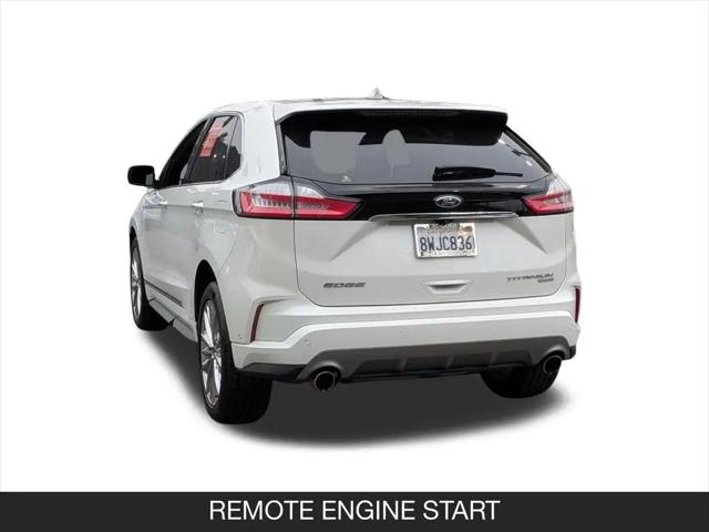 2020 Ford Edge Titanium
