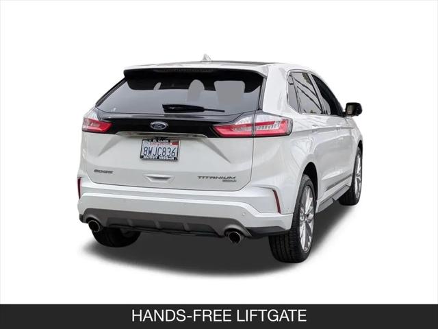 2020 Ford Edge Titanium