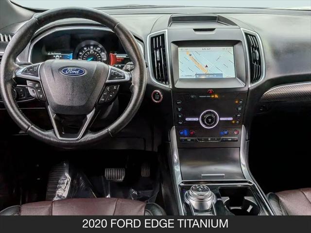 2020 Ford Edge Titanium