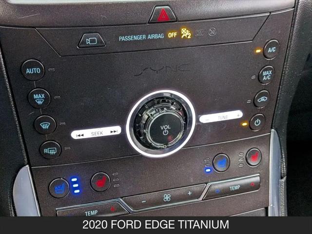 2020 Ford Edge Titanium