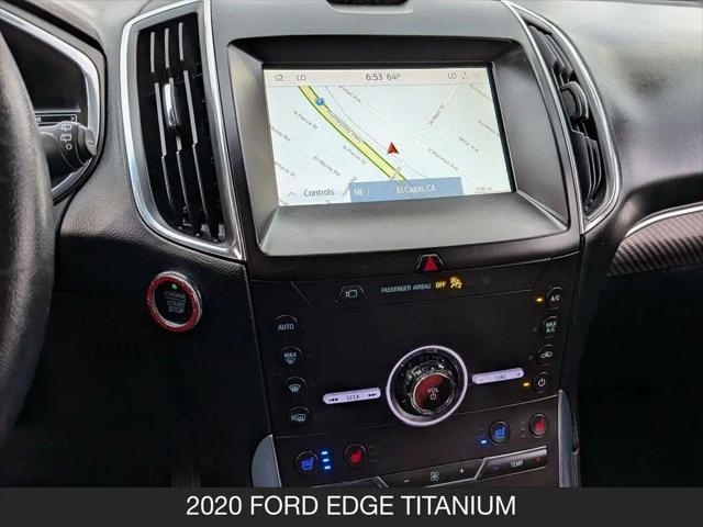 2020 Ford Edge Titanium