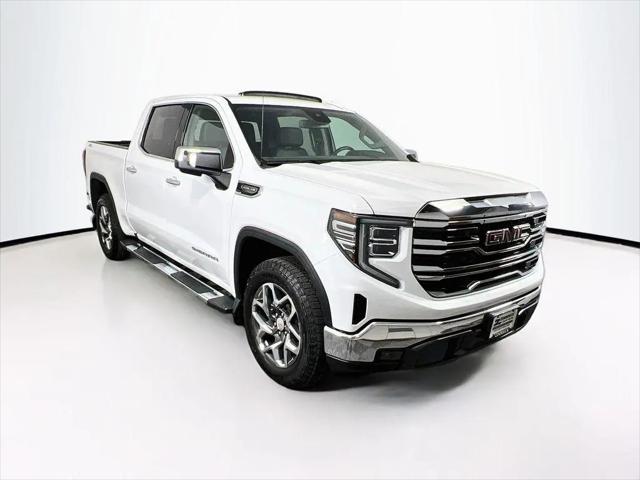 2023 GMC Sierra 1500 4WD Crew Cab Short Box SLT for sale in Madison, WI