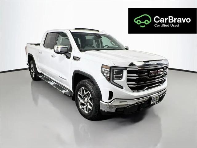 2023 GMC Sierra 1500 4WD Crew Cab Short Box SLT for sale in Madison, WI