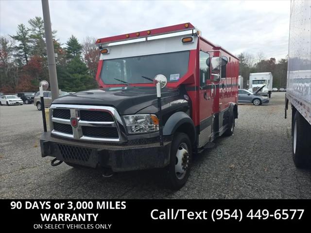 2014 Ram 5500 Tradesman/SLT for sale in Miami, FL