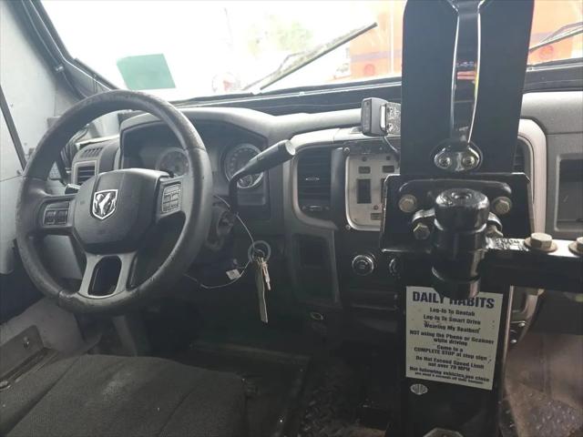 2014 Ram 5500 Tradesman/SLT