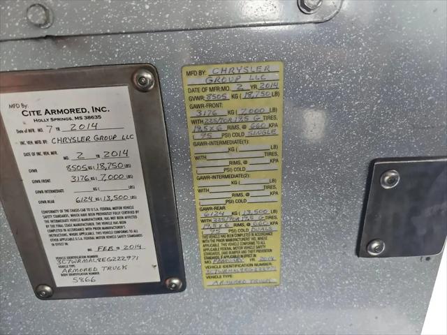 2014 Ram 5500 Tradesman/SLT