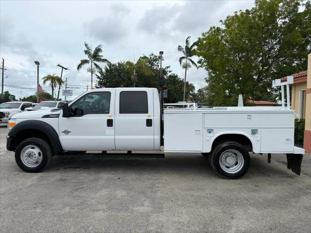 2015 Ford F-550 XL
