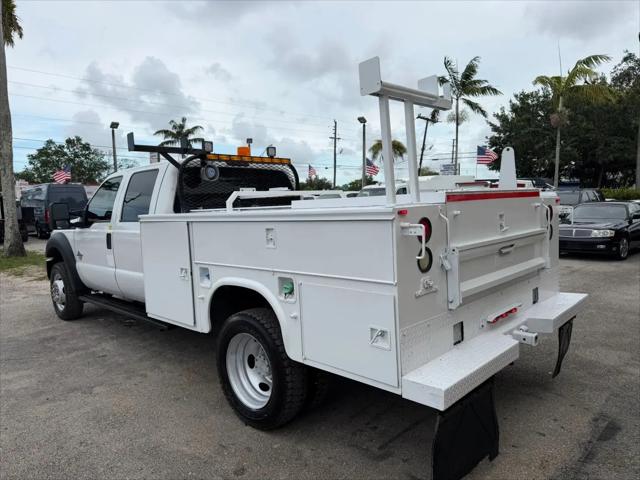 2015 Ford F-550 XL