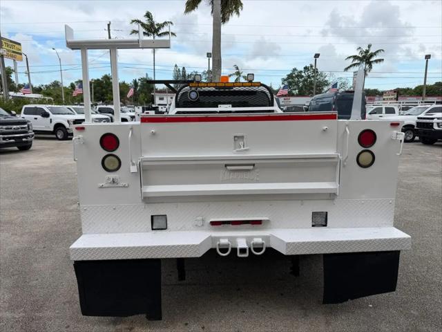 2015 Ford F-550 XL