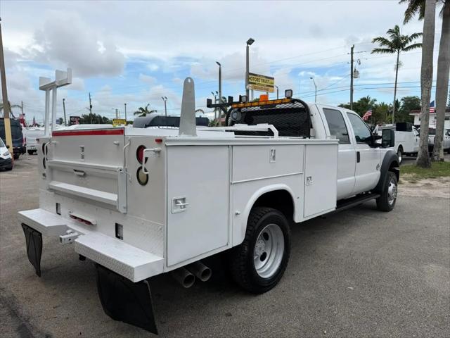 2015 Ford F-550 XL