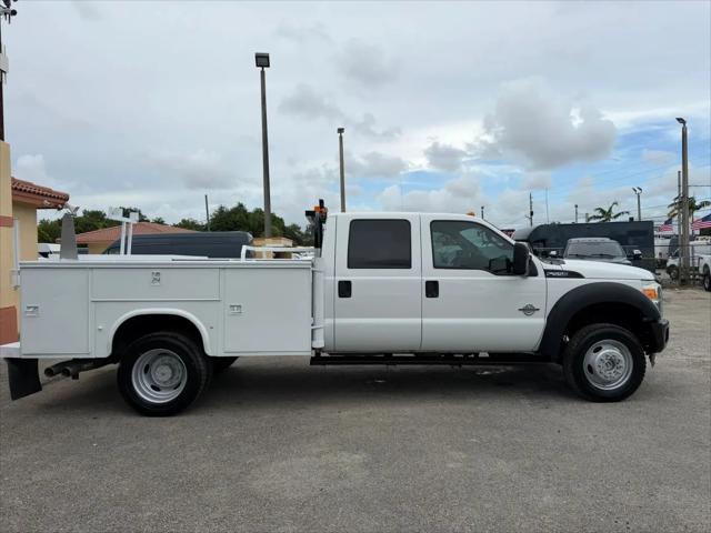 2015 Ford F-550 XL