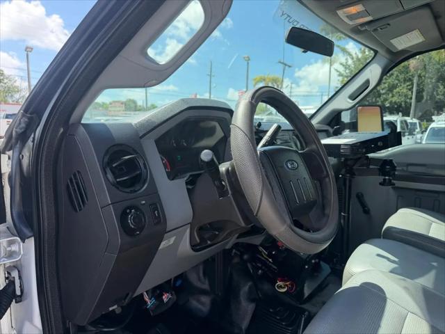2015 Ford F-550 XL