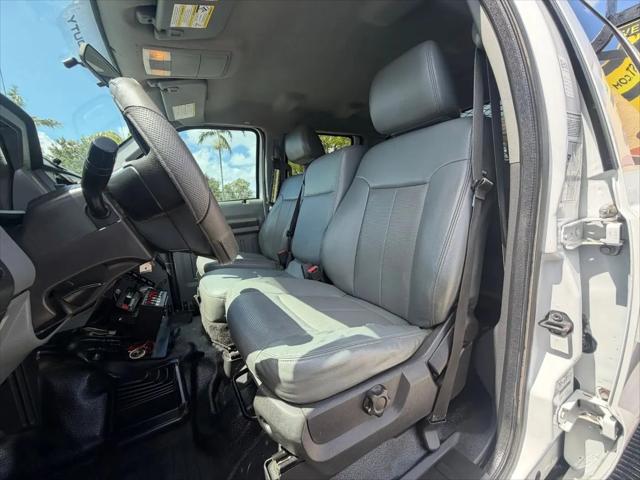 2015 Ford F-550 XL