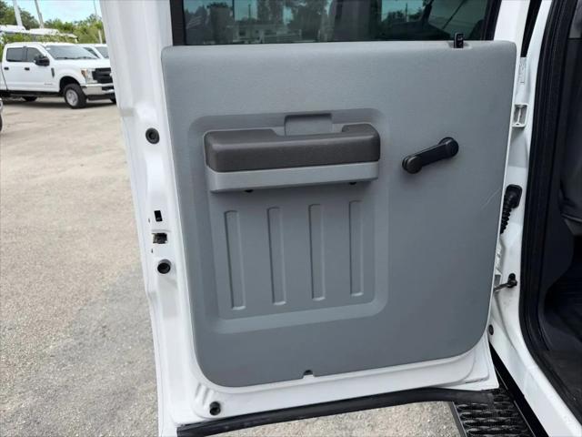2015 Ford F-550 XL