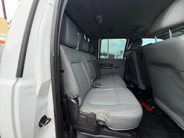 2015 Ford F-550 XL