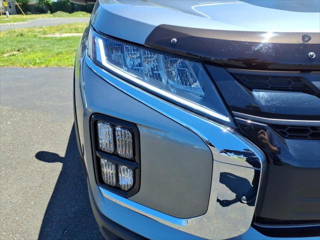 2024 Mitsubishi Outlander Sport Trail Edition