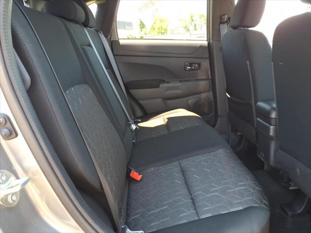 2024 Mitsubishi Outlander Sport Trail Edition