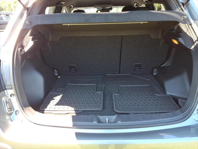 2024 Mitsubishi Outlander Sport Trail Edition