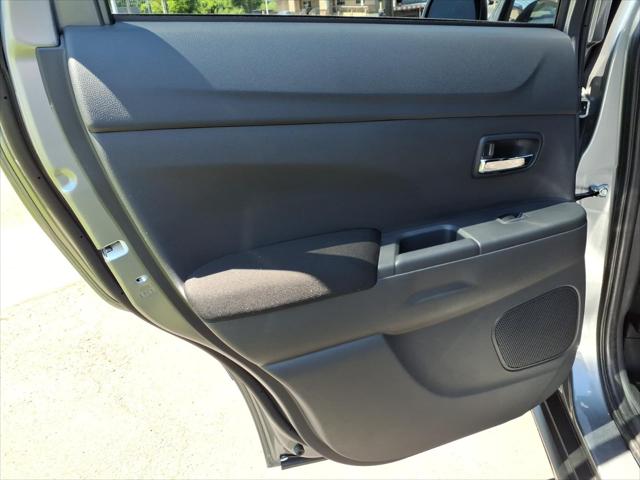 2024 Mitsubishi Outlander Sport Trail Edition