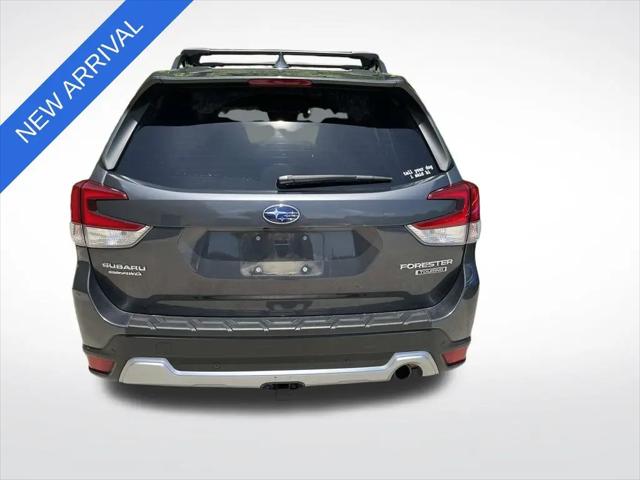 2021 Subaru Forester Touring
