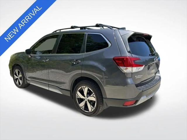 2021 Subaru Forester Touring