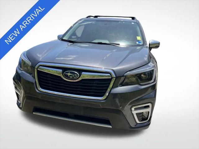 2021 Subaru Forester Touring