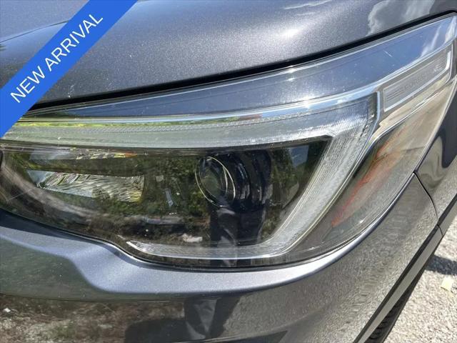2021 Subaru Forester Touring