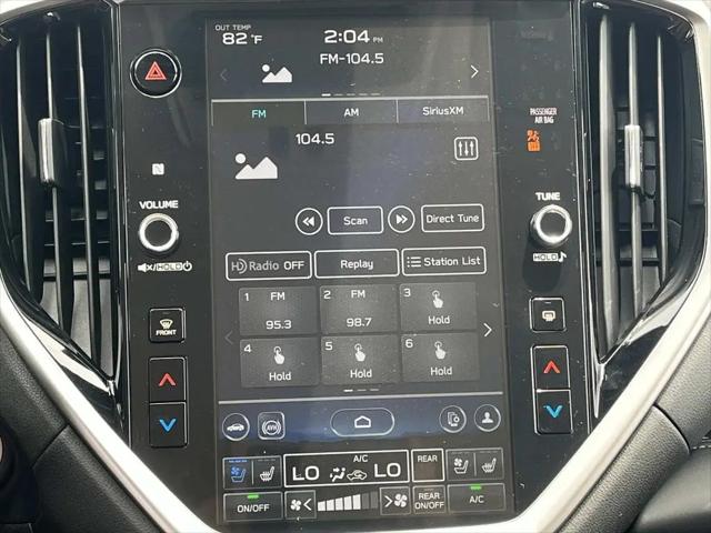 2026 Subaru Ascent Touring 7-Passenger
