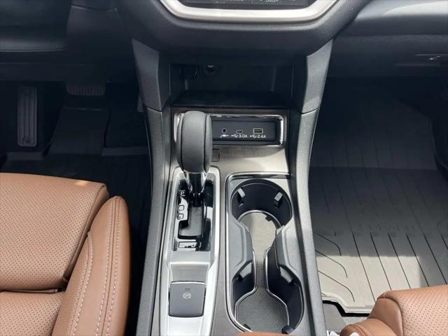 2026 Subaru Ascent Touring 7-Passenger