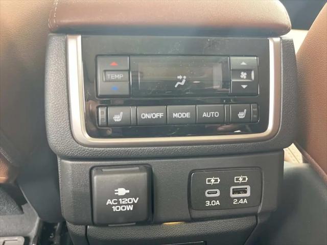 2026 Subaru Ascent Touring 7-Passenger