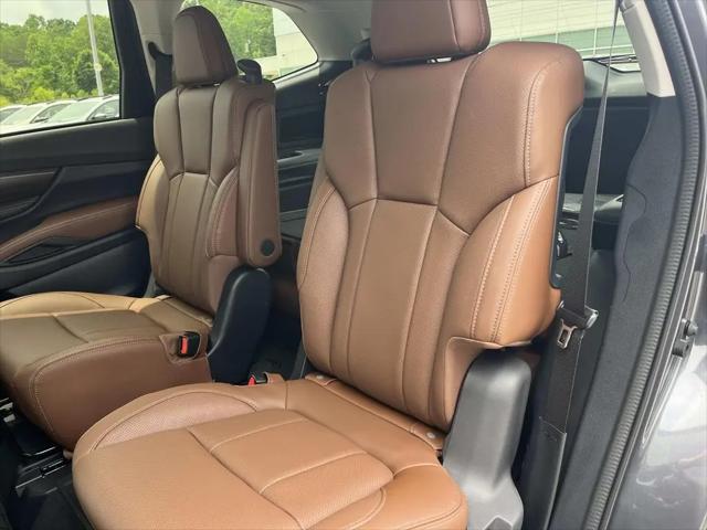 2026 Subaru Ascent Touring 7-Passenger