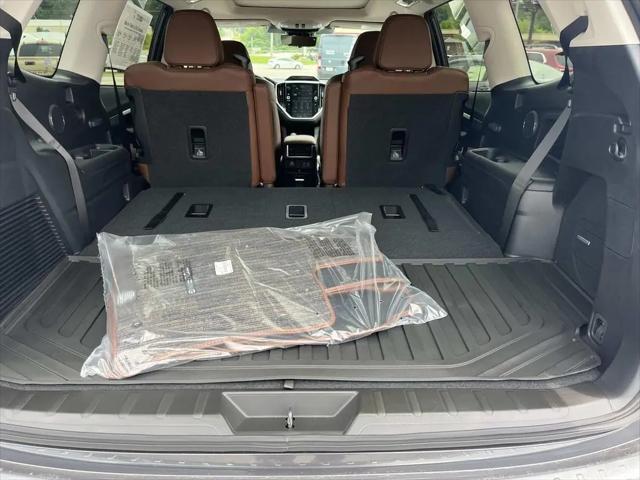 2026 Subaru Ascent Touring 7-Passenger