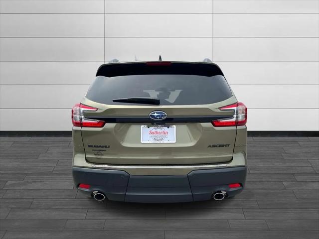 2026 Subaru Ascent Premium 7-Passenger