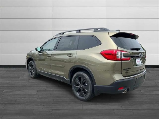 2026 Subaru Ascent Premium 7-Passenger