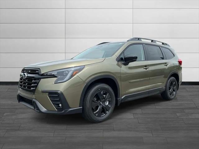 2026 Subaru Ascent Premium 7-Passenger