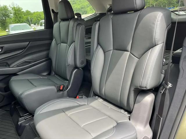 2026 Subaru Ascent Premium 7-Passenger