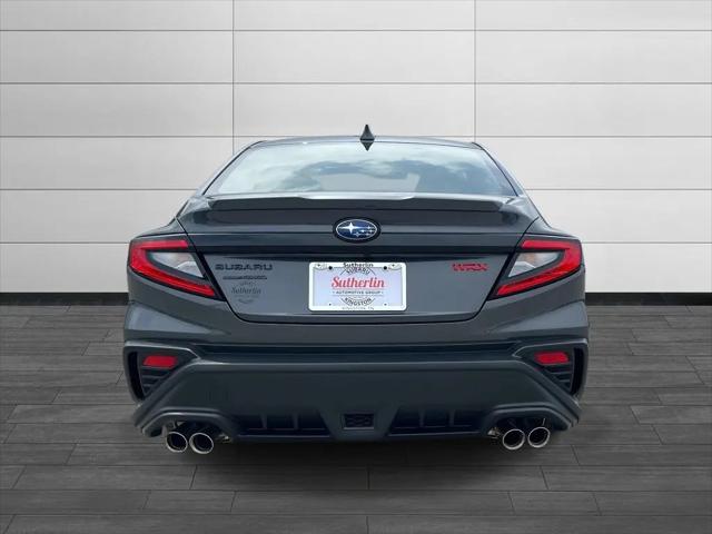 2026 Subaru WRX Premium