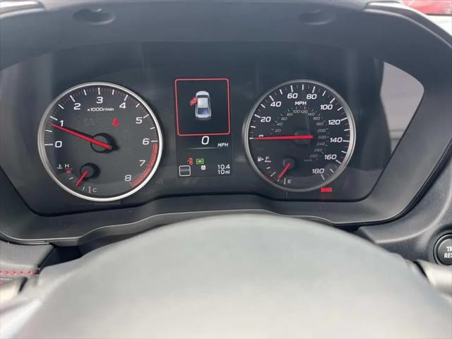 2026 Subaru WRX Premium