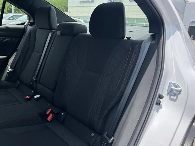 2026 Subaru WRX Premium